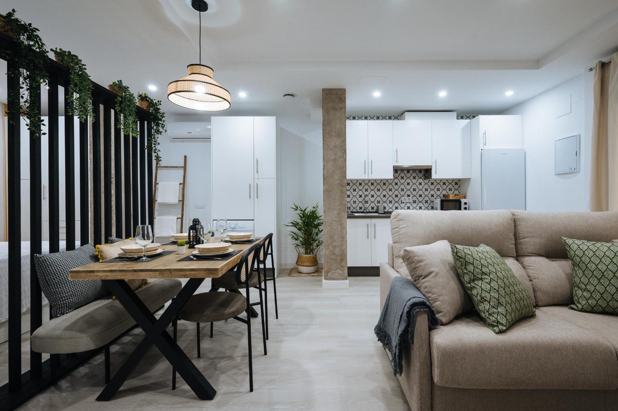Wish Suite Miraflores De Sevilla Luaran gambar