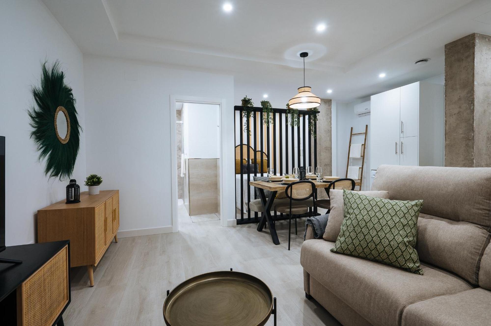 Wish Suite Miraflores De Sevilla Luaran gambar