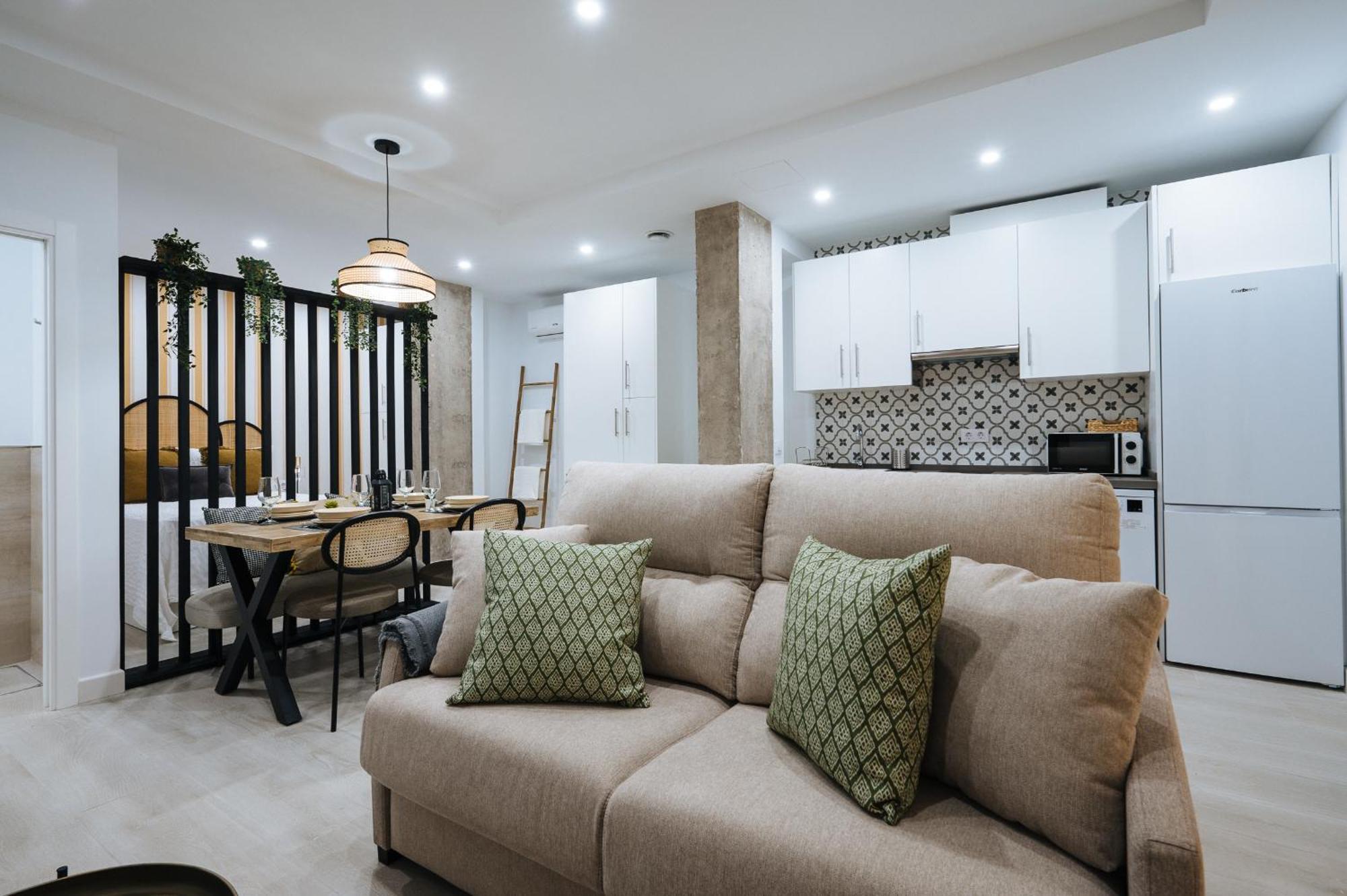 Wish Suite Miraflores De Sevilla Luaran gambar