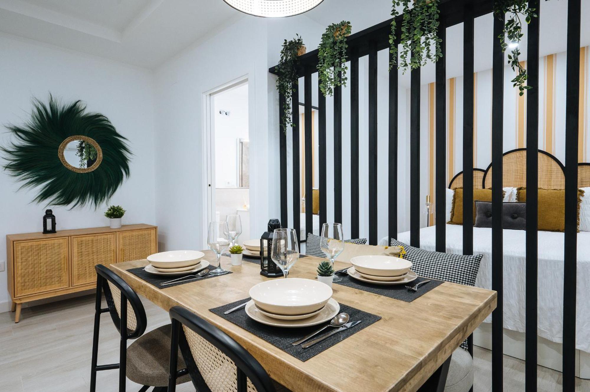 Wish Suite Miraflores De Sevilla Luaran gambar