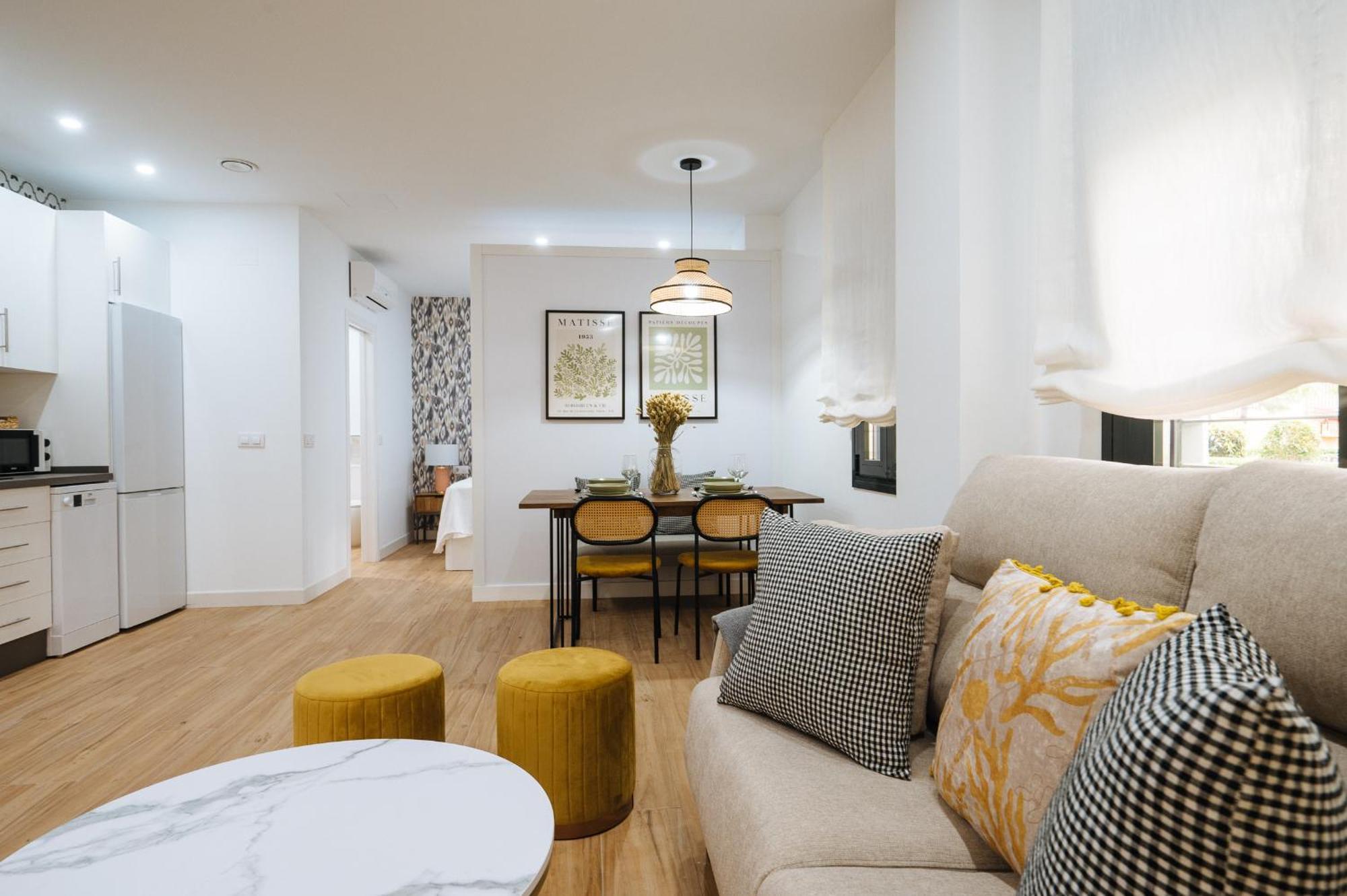 Wish Suite Miraflores De Sevilla Luaran gambar