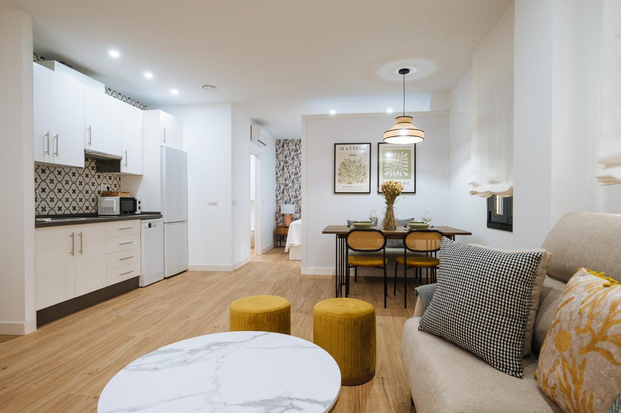 Wish Suite Miraflores De Sevilla Luaran gambar