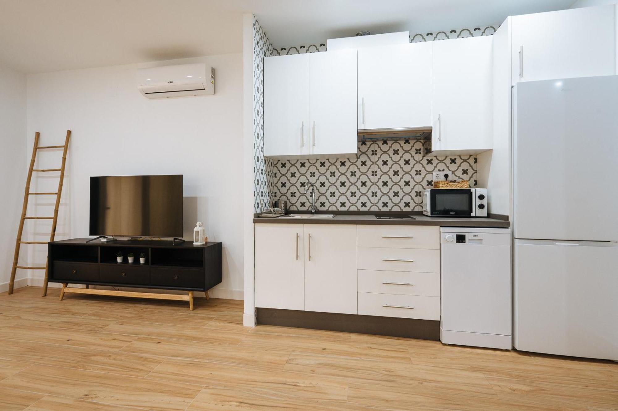 Wish Suite Miraflores De Sevilla Luaran gambar