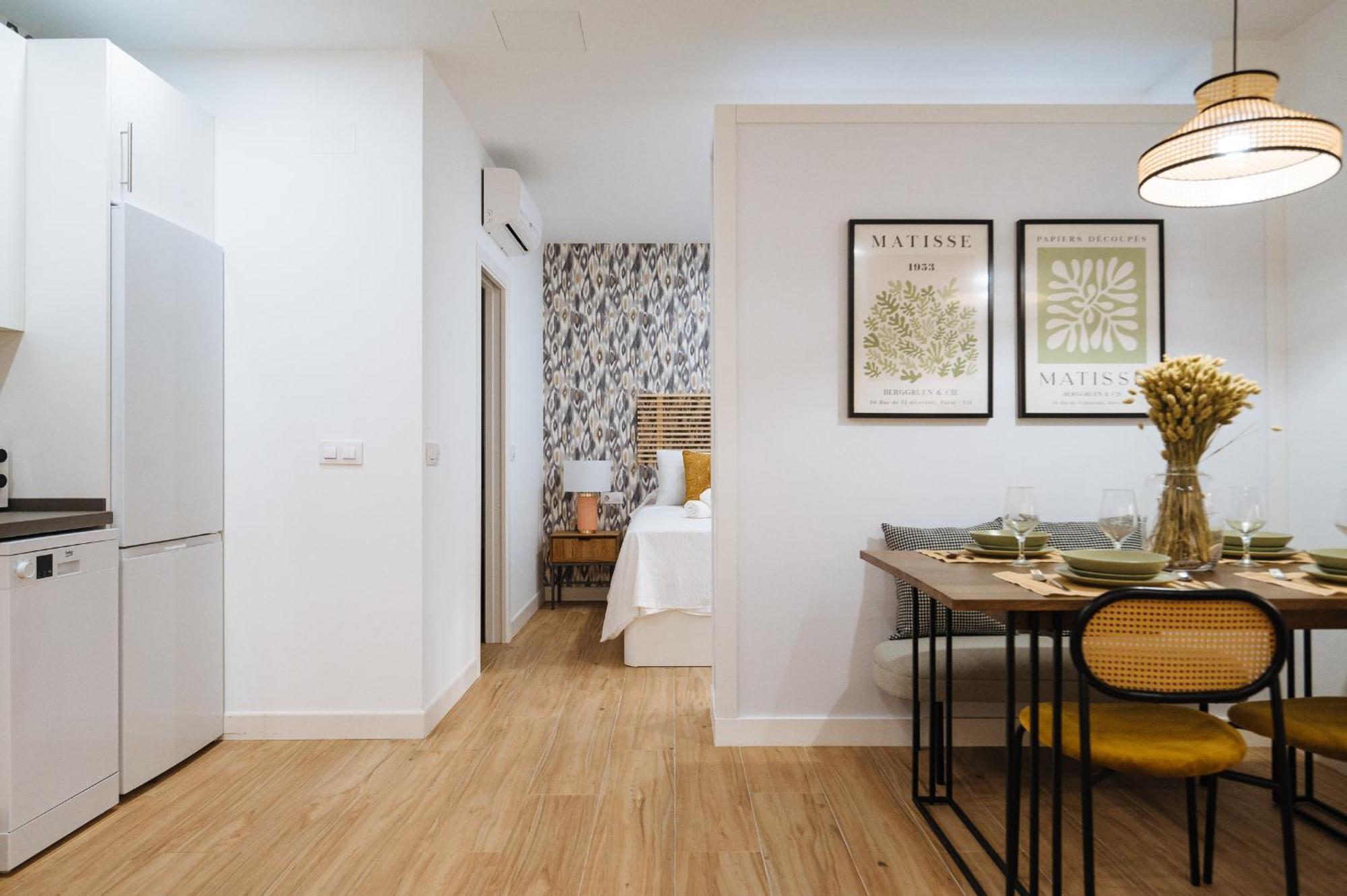 Wish Suite Miraflores De Sevilla Luaran gambar