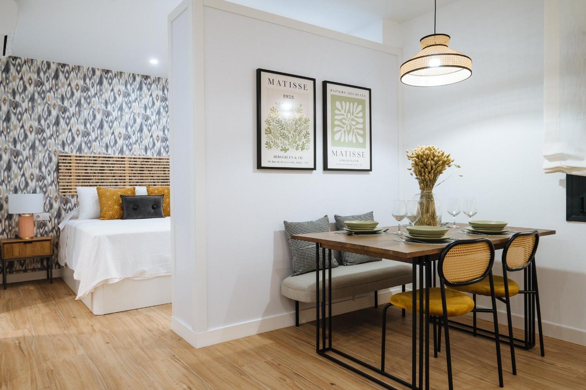 Wish Suite Miraflores De Sevilla Luaran gambar