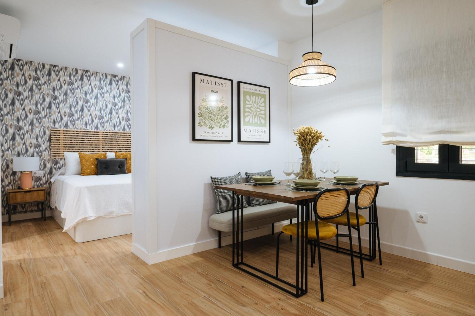 Wish Suite Miraflores De Sevilla Luaran gambar