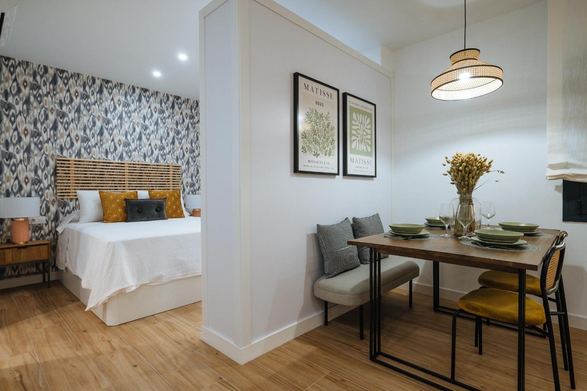 Wish Suite Miraflores De Sevilla Luaran gambar