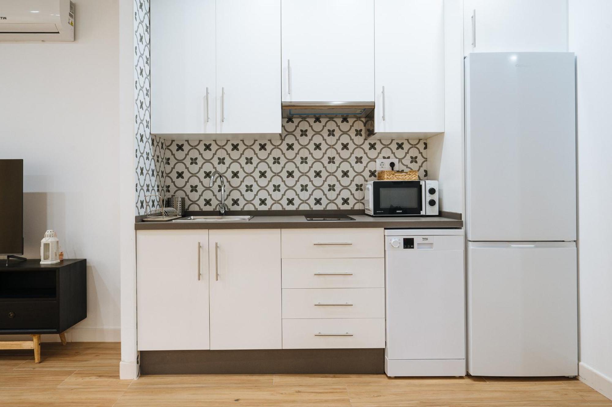 Wish Suite Miraflores De Sevilla Luaran gambar
